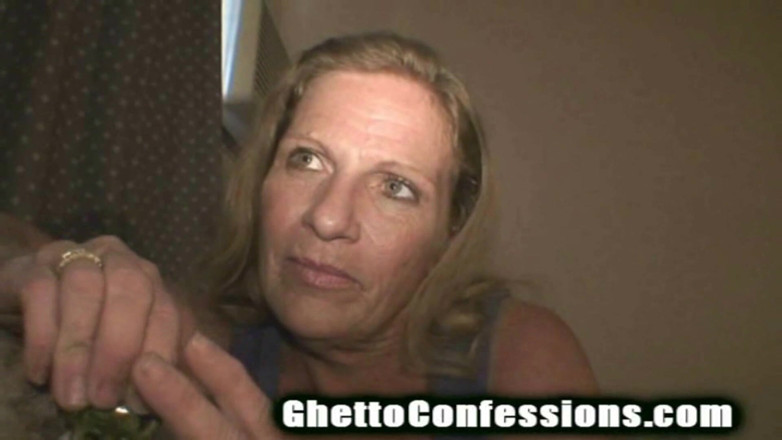 Ghetto Confessions: Fea abuela ex stripper puta perra tetona mamada y esperma...