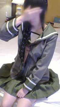 Smiling and Playful Cosplay Date with a Kitakami-inspired Beauty Turned Into a Sweet and Unforgettable Night 2nd