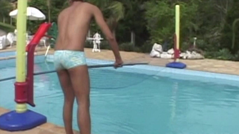 The fuckers raw studio: Sex im Pool