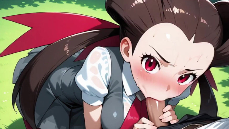 Prznai: Pokemon Roxanne Hen