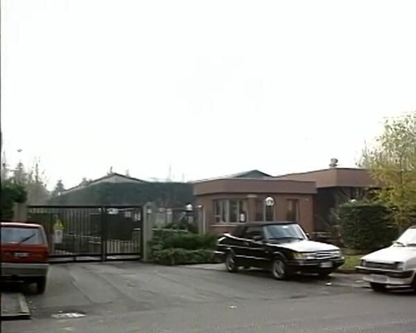 GERMAN PORN CLASSICS: Gruppsexfest på kontoret