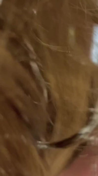 My Whore Stepsister Undressed After I Smeared Her with Foam
