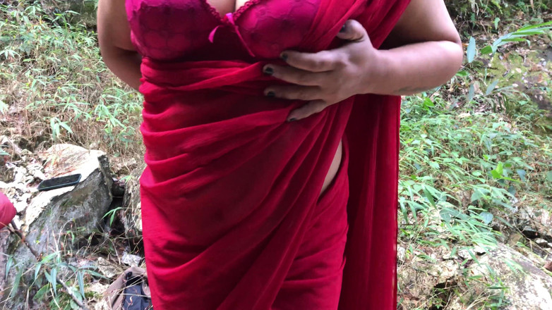 Lustybaby605: Nepálská lesní dobrodružství 2.4- Jungle Main Mangal