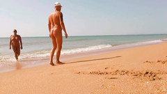 Crazyfamily 1970: A Stranger Fucked Me on the Beach