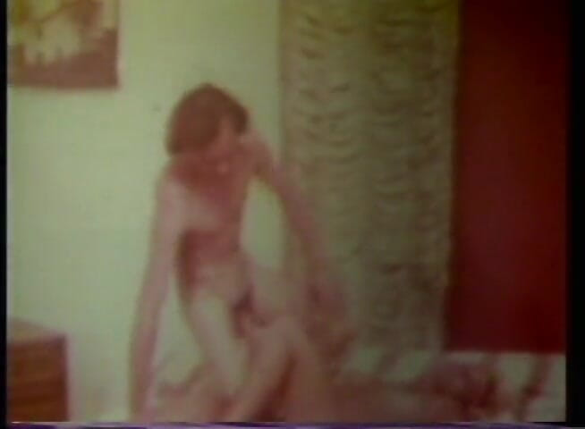 Vintage Usa: Sexy vintage couple pussy fucking...cum in mouth