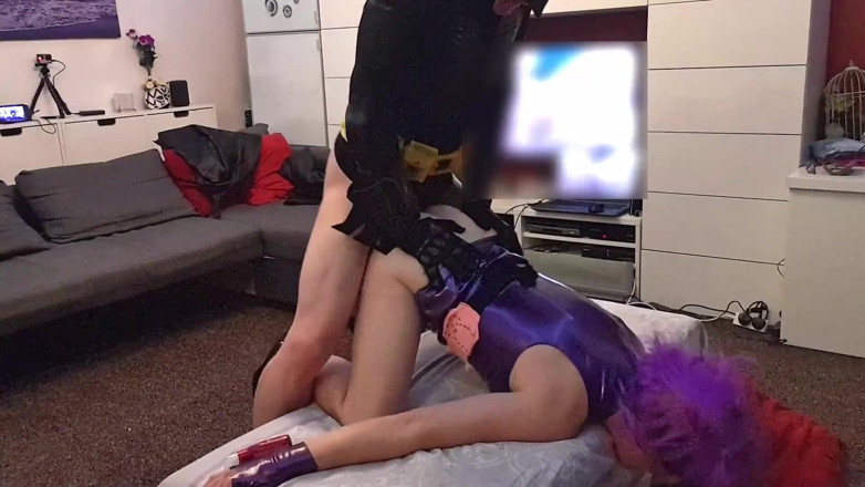 Spike Essex: Eine Kick-Ass-parodie - Big Daddy bringt Hit Girl bei, wie man...