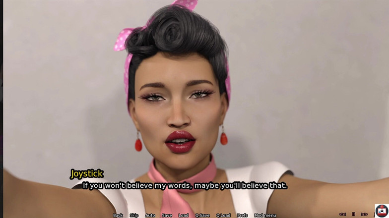 Joystick Cinema: Mormors hus - PT 60 - NC