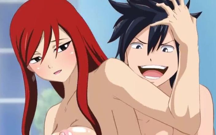 Miss Kitty 2K: Erza Grey kovboy kız misskitty2k