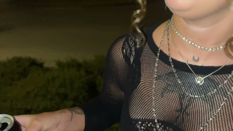Andrew Oster: Alt Girl Ready Is Ready to Fuck for a Can...