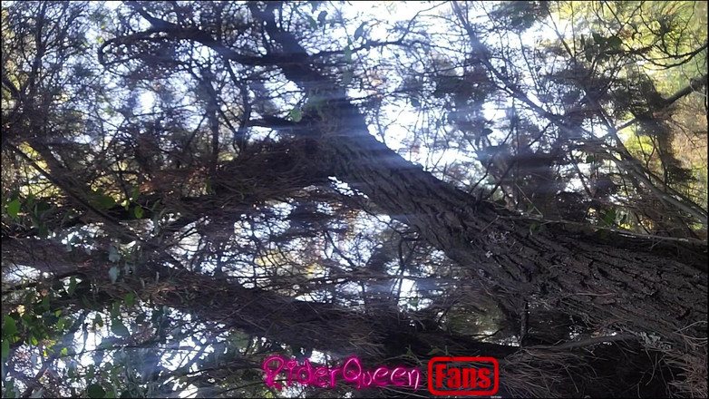 Riderqueen BBW Step Mom Latina Ebony: Riderqueen Alone, Venku, Videa pro My Fans