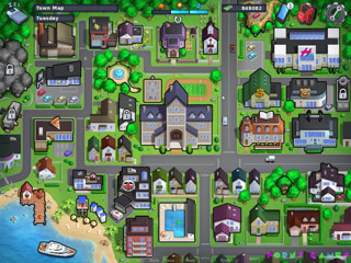 Porny Games: SummertimeSaga 0.20.12 - Having sex with cute babes