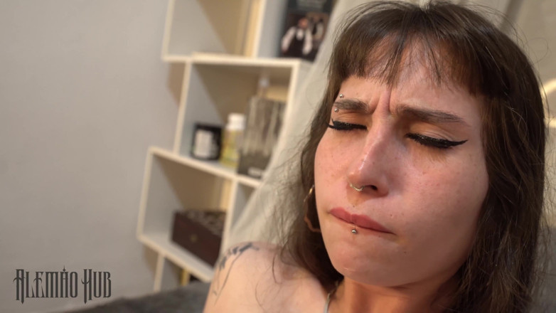 Alemao Hub: Aggy ke saath bedroom hot seks