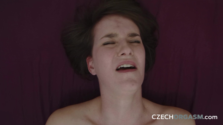 Czech Orgasm: Czech Orgasm 114 BDSM Play - Amateur Sub Enjoys Whipping, Fisting, and...