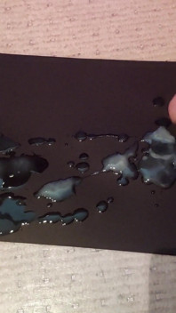 Uncontrollable Sperm Fountain
