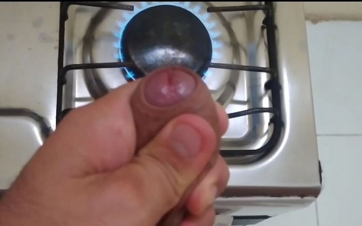 Big Dick Red: Boy&amp;#039;s Dick Cooking for Dinner
