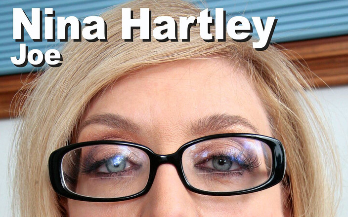 Edge Interactive Publishing: Nina Hartley &amp; Joe Loughin: hisap dan pancutan muka.