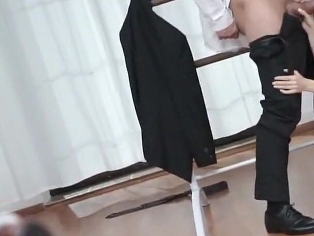 Petite Cutie Lina Joy Is a Naughty Ballerina (Spizoo)