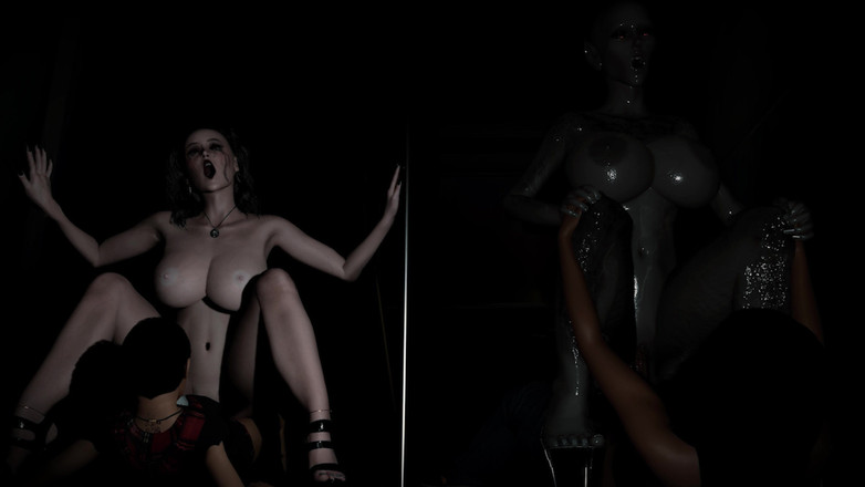 3DHentaiBeauties: 악몽 수정