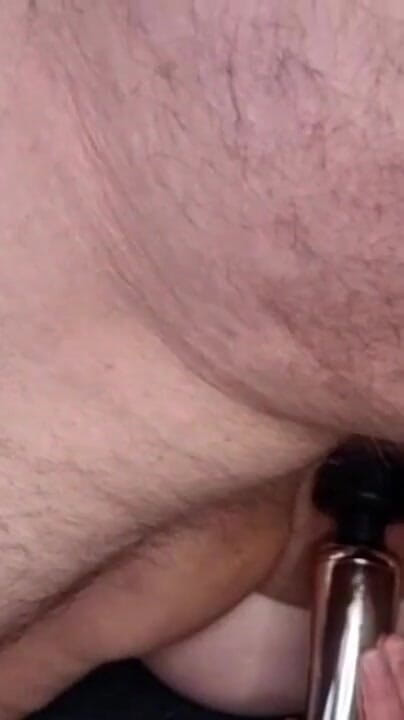 Busty_Temptation: Wand Pussy and Anal