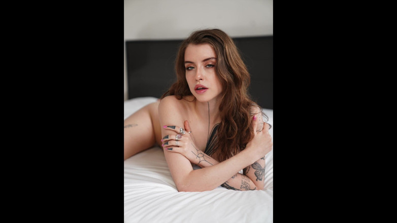 Tommy Wood XXX: Hübscher muschi-pornostar Eden ivy fickt und isst arsch