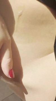 Nicole Doshi in Leather Lingerie Crawls to Take Christian Clay's Big Cock