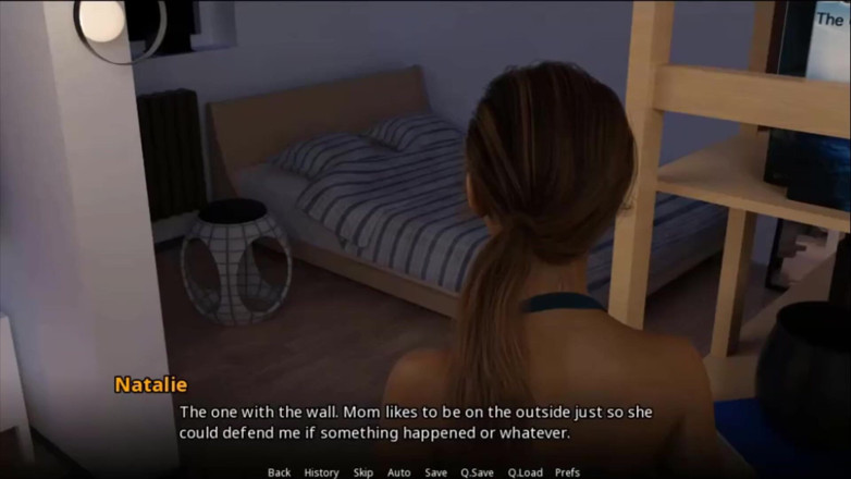 Visual Novels: WVM stars universität teil 104