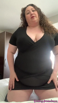 Sexy Curvy MILF Teasing You with My Body