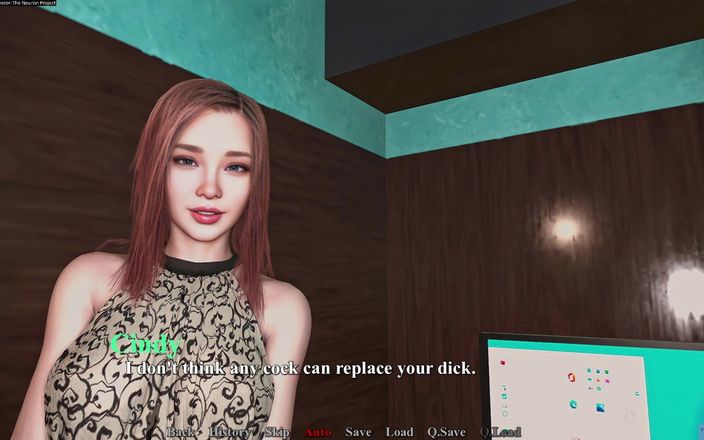 Porngame201: In no need for love 1