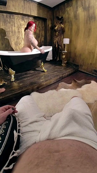 Nouvelle femme de ménage. Nouveau règlement. et je veux faire plaisir.