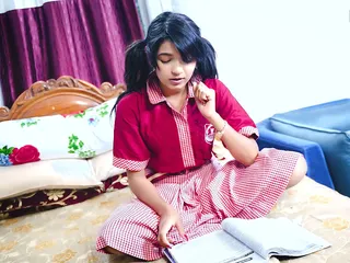 Cine Flix Media: Desi Young Tight Virgin 18+ College Girl Received Huge Cock Hardcore...