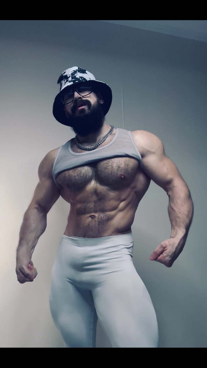 Mister Stone: Muscolare