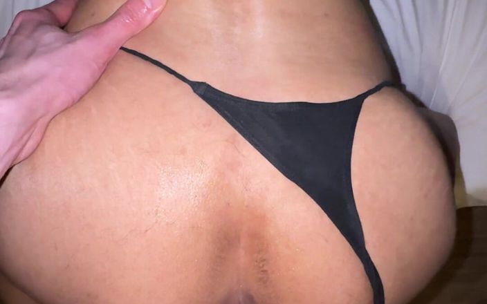 wannahavefunx: Femboy Got Fucked Hard by Straight Neighbor Without Condom