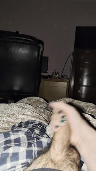 Dio ero così eccitato ieri notte!