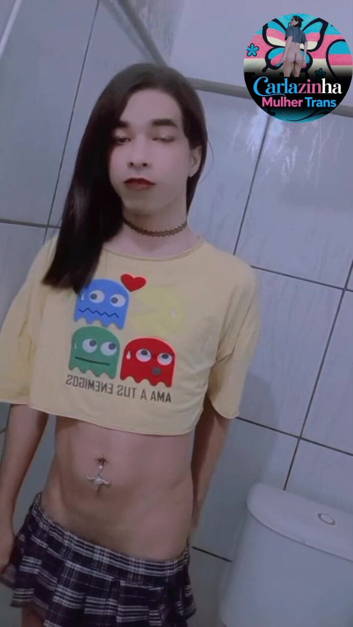 Srta. Carla: I'm a Showy Bitch, a Very Slutty Trans Woman Who...