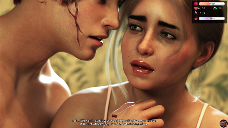 Lac Toe: Game of Heart partea 9