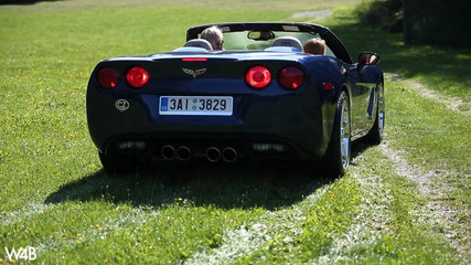 Watch4beauty: Corvette