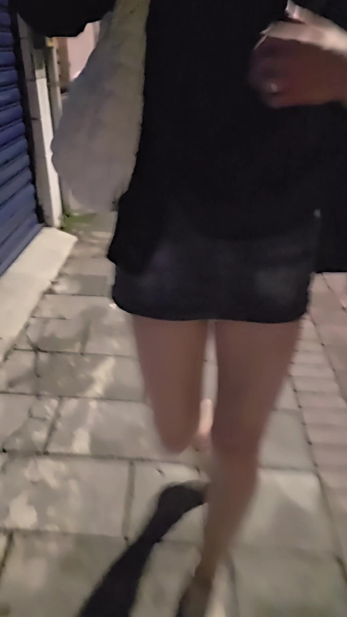 Taiwancdgirl: Pseudo-dívka Tingxuan chodila v krátké sukni
