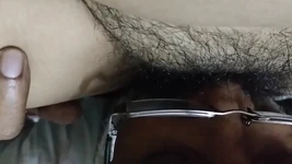 Sucking Cock Hot Boobs Nipple Hairy Pussy Enjoy Sex with Step Uncle