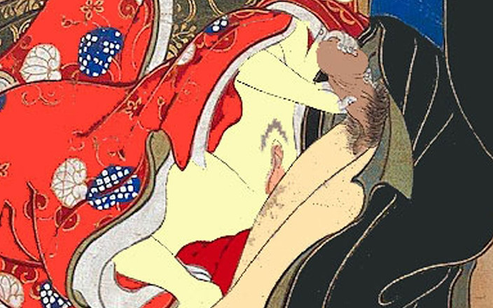 Hatopopo: Wanita Jepang, wanita dewasa 50 tahun Masam 4