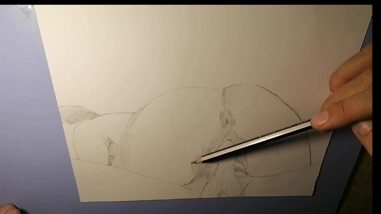 Julia-Softdome: セックス・ピクチャーアート - 中出し