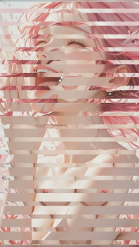 Joyful Nude Laughing in Sunny Splashes