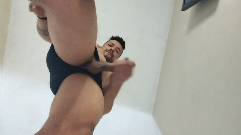 Kikoph: Pauzudo наслаждается Gostoso