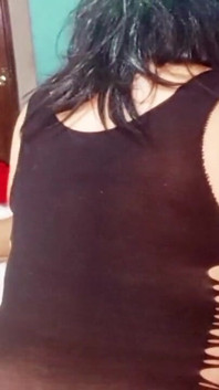 Ricca succhia cazzo di una MILF matura con un grande culo