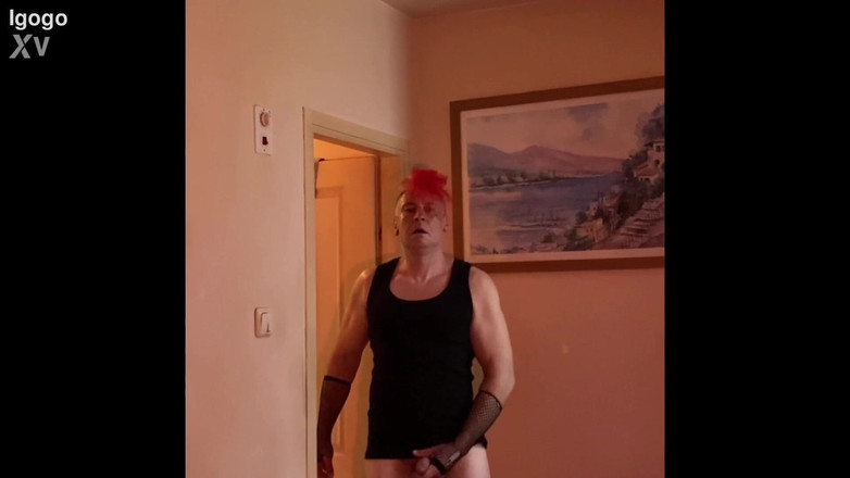 Alex Art: Sissy si to dělá