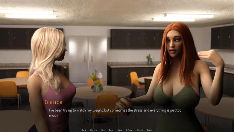 Dirty GamesXxX: College bound: spicy conversation ep.35