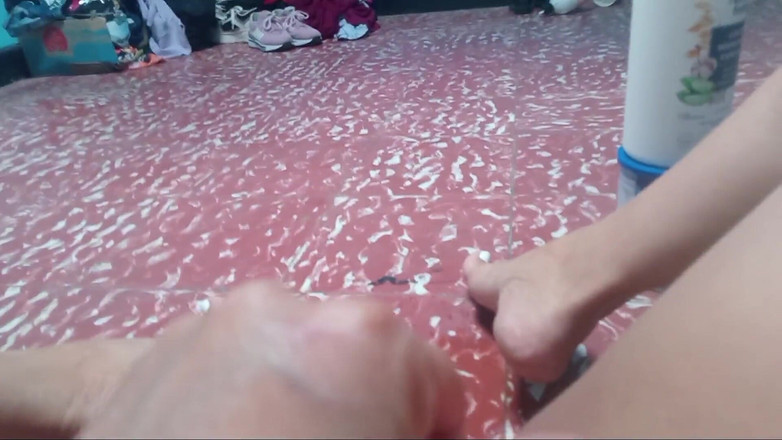 Lobicam: Orgasme berganda super panas