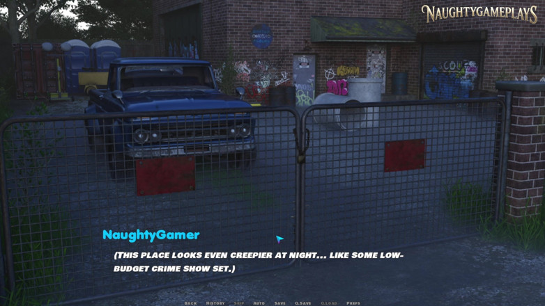 Naughty gameplays: Obsession De La MILF (partie 05) - Par Dan Games