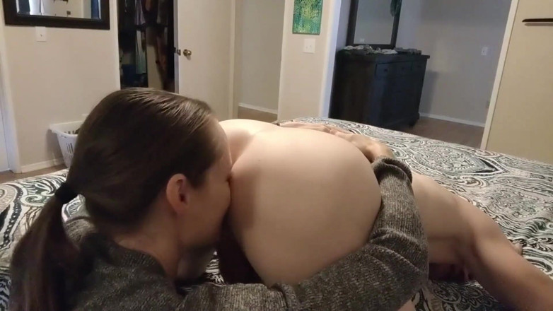TeamJerica: He Cums in My Mouth From Behind