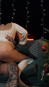 XXX-Mas Special - pancutan mani besar