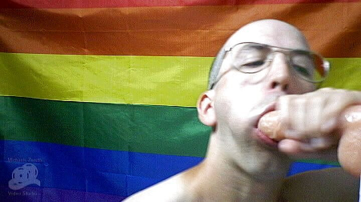 Michaels-Zenith: Faphouse के लिए माइकल्स-ज़ेनिथ की पहली मौखिक फिल्म